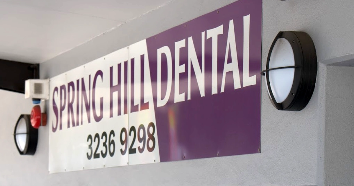Our Services | Spring Hill Dental | Dr Peter Wong